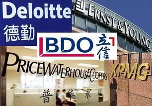 金融、咨询、四大及快消行业的门道探秘 从信息咨询视角解读