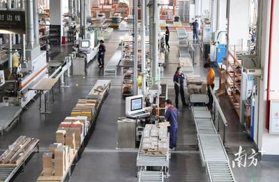 电子信息业强势回暖 前2月“广东造”释放积极信号