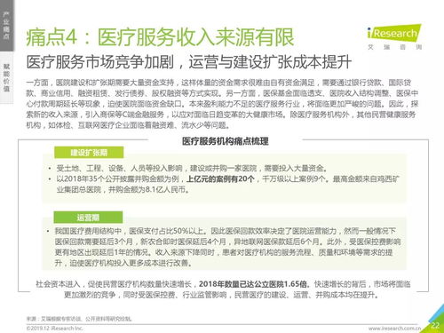 艾瑞咨询《2019中国大健康产业金融白皮书》解读 金融赋能健康，创新驱动未来